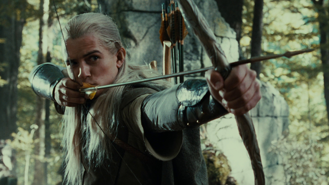 Picture of Legolas